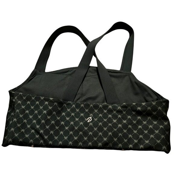 Peloton Women's Diamond Printed Sports Bra Size M - Picture 3 of 5